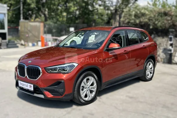 BMW X1 — polovni automobil