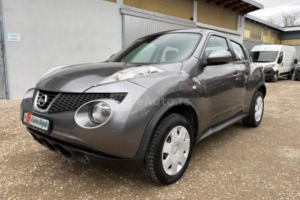 Nissan Juke — polovni automobil
