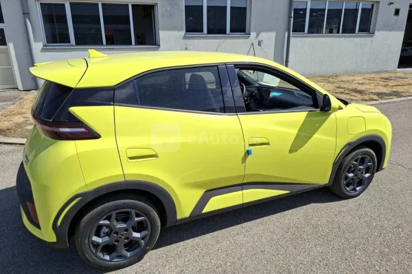 BYD Dolphin — polovni automobil