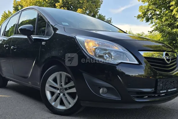 Opel Meriva — polovni automobil