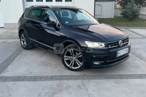 Volkswagen Tiguan — polovni automobil