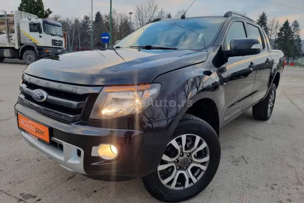 Ford Ranger — polovni automobil