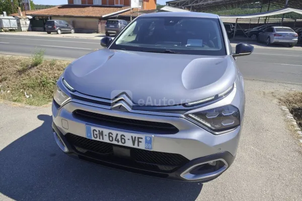 Citroen C4 — polovni automobil