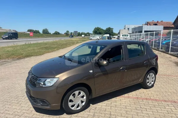Dacia Sandero — polovni automobil