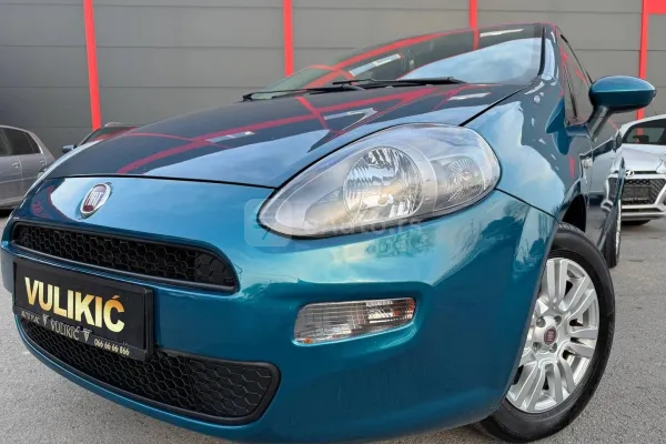 Fiat EVO — polovni automobil