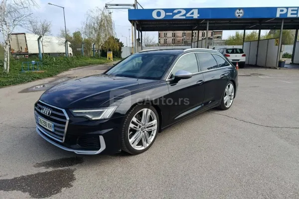 Audi S6 — polovni automobil