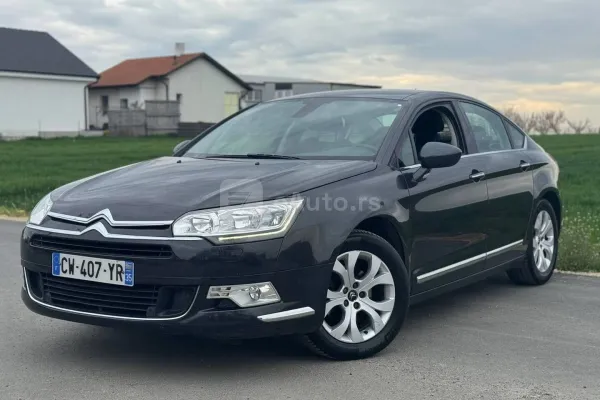 Citroen C5 — polovni automobil