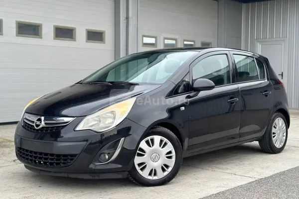 Opel Corsa D — polovni automobil