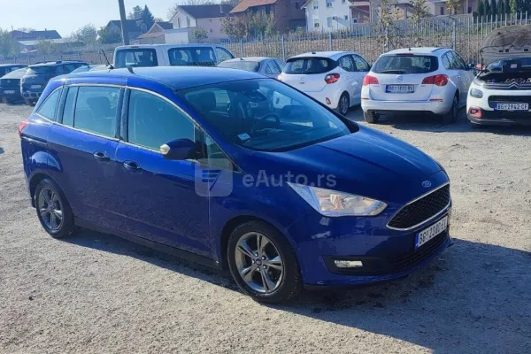 Ford Grand C-Max — polovni automobil