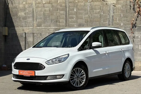 Ford Galaxy — polovni automobil