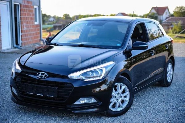 Hyundai i20 — polovni automobil