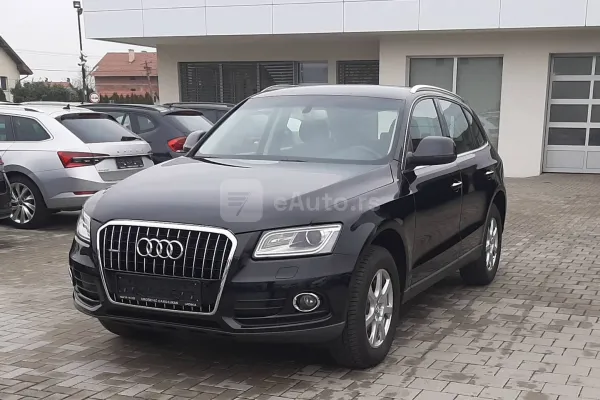 Audi Q5 — polovni automobil