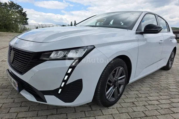 Peugeot 308 — polovni automobil