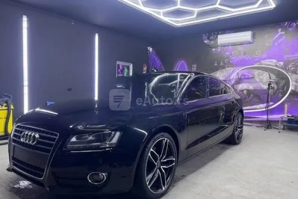 Audi A5 — polovni automobil