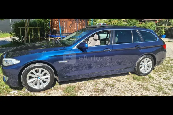 BMW 520 — polovni automobil