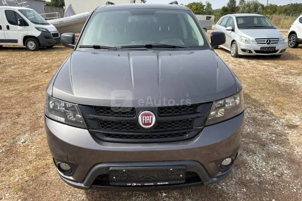 Fiat Freemont — polovni automobil