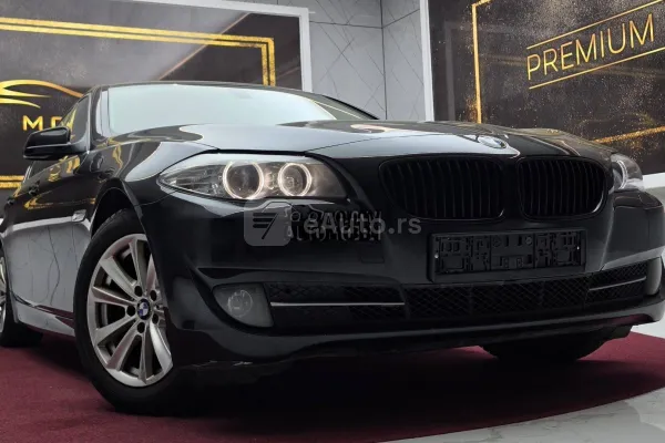 BMW 520 — polovni automobil