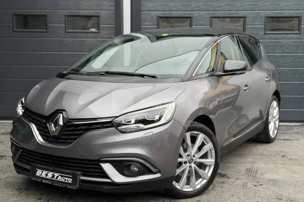 Renault Scenic — polovni automobil