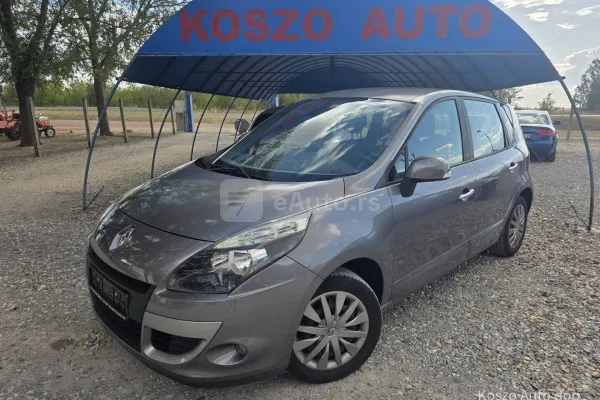 Renault Scenic — polovni automobil