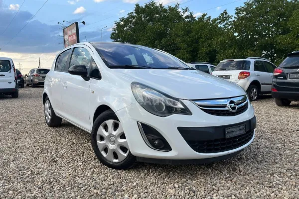 Opel Corsa D — polovni automobil