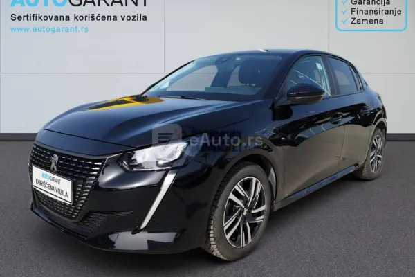 Peugeot 208 — polovni automobil