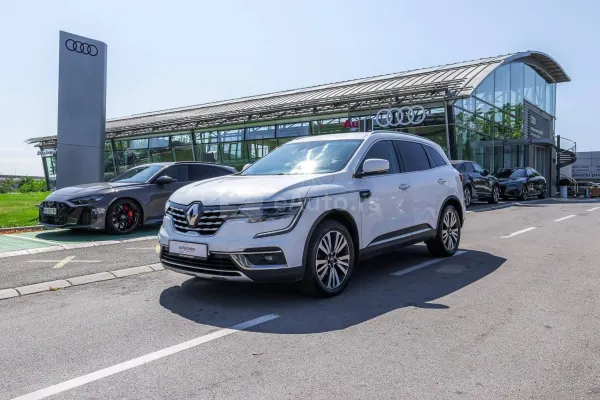Renault Koleos — polovni automobil