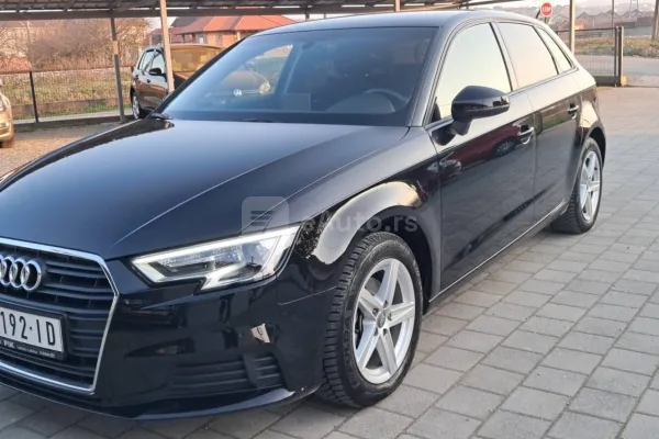 Audi A3 — polovni automobil