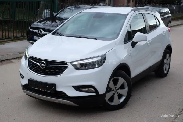 Opel Mokka X — polovni automobil