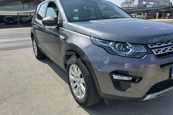 Land Rover Discovery Sport — polovni automobil