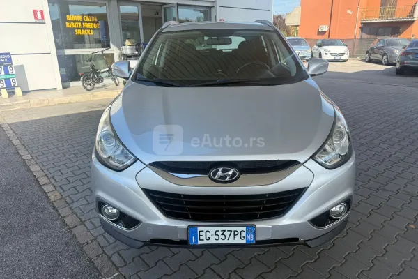 Hyundai ix35 — polovni automobil