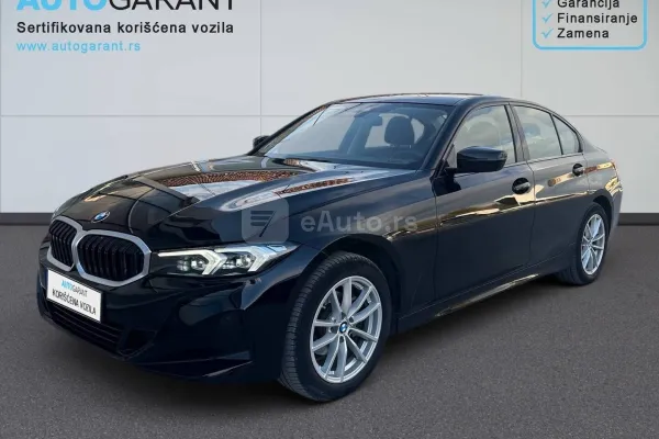 BMW 318 — polovni automobil