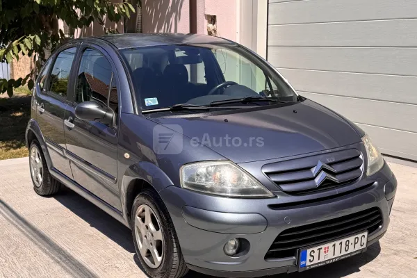 Citroen C3 — polovni automobil