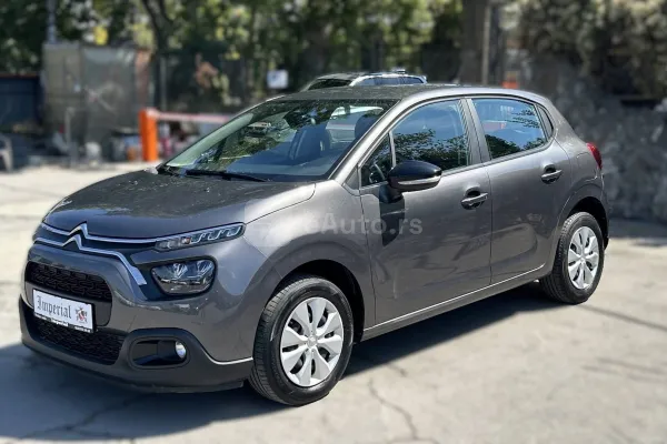 Citroen C3 — polovni automobil