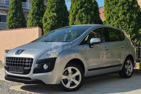 Peugeot 3008 — polovni automobil