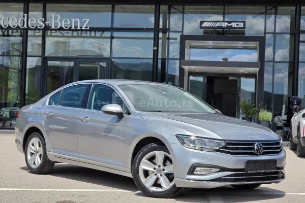 Volkswagen Passat B8 — polovni automobil