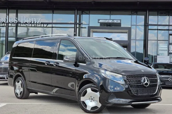 Mercedes Benz V klasa — polovni automobil