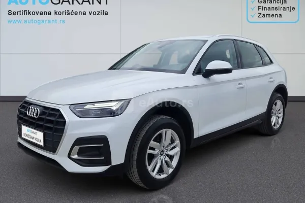 Audi Q5 — polovni automobil