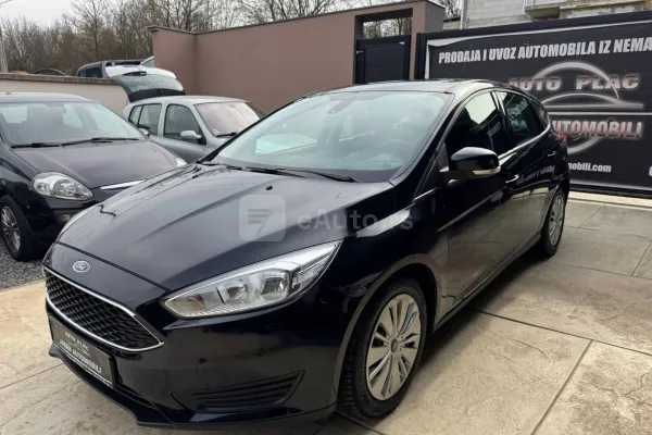 Ford Focus — polovni automobil