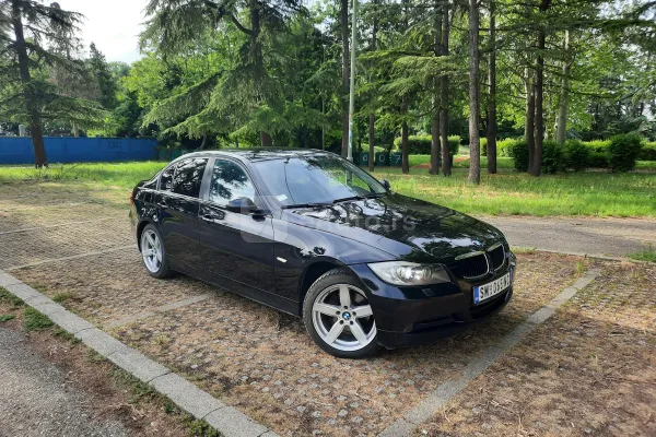 BMW 318 — polovni automobil