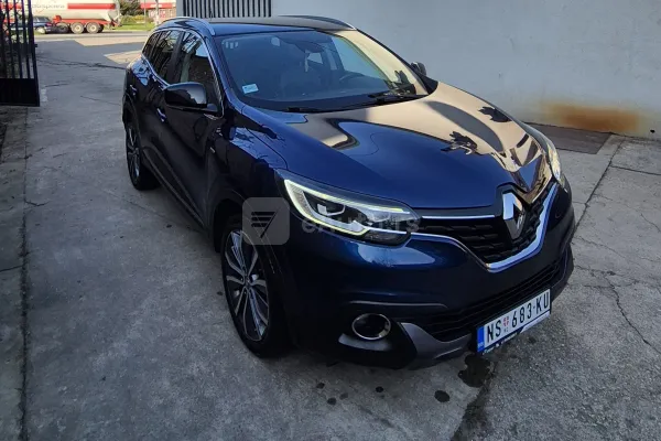 Renault Kadjar — polovni automobil