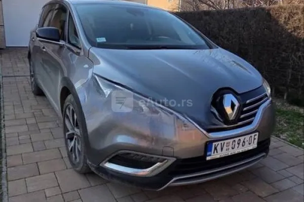 Renault Espace — polovni automobil