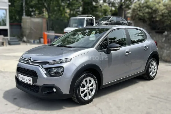 Citroen C3 — polovni automobil