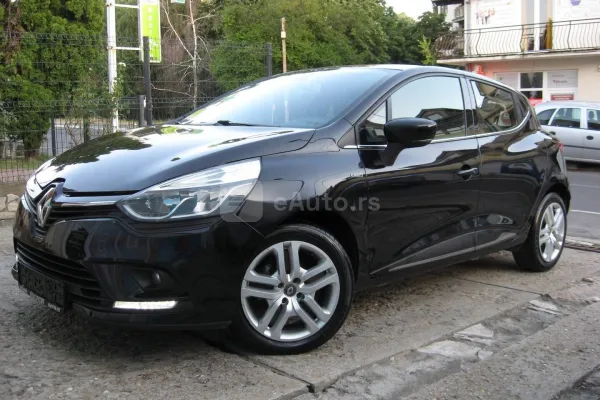 Renault Clio — polovni automobil