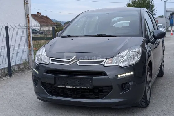 Citroen C3 — polovni automobil