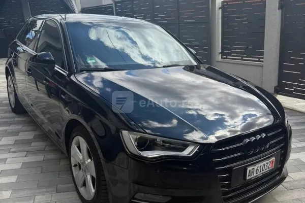 Audi A3 — polovni automobil