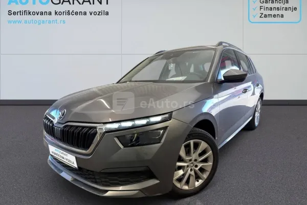 Škoda Kamiq — polovni automobil
