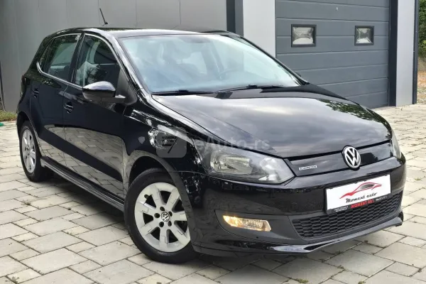 Volkswagen Polo — polovni automobil