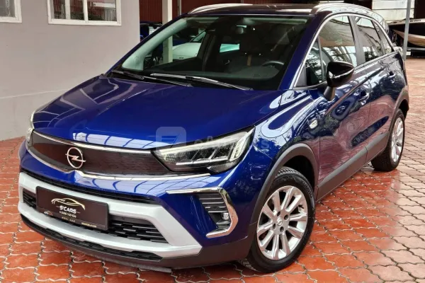 Opel Crossland X — polovni automobil