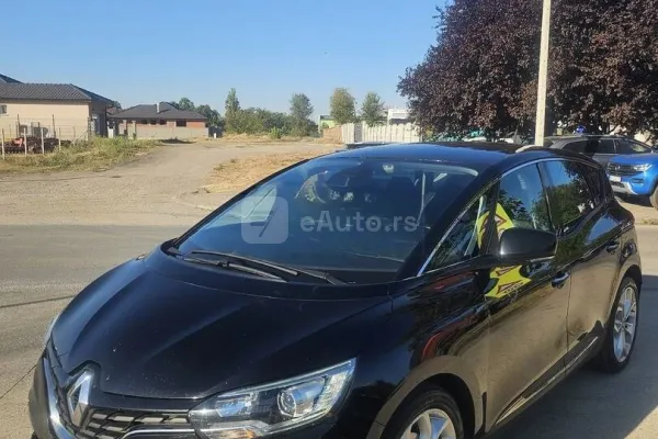 Renault Scenic — polovni automobil