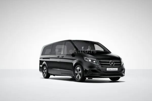 Mercedes Benz Vito — polovni automobil